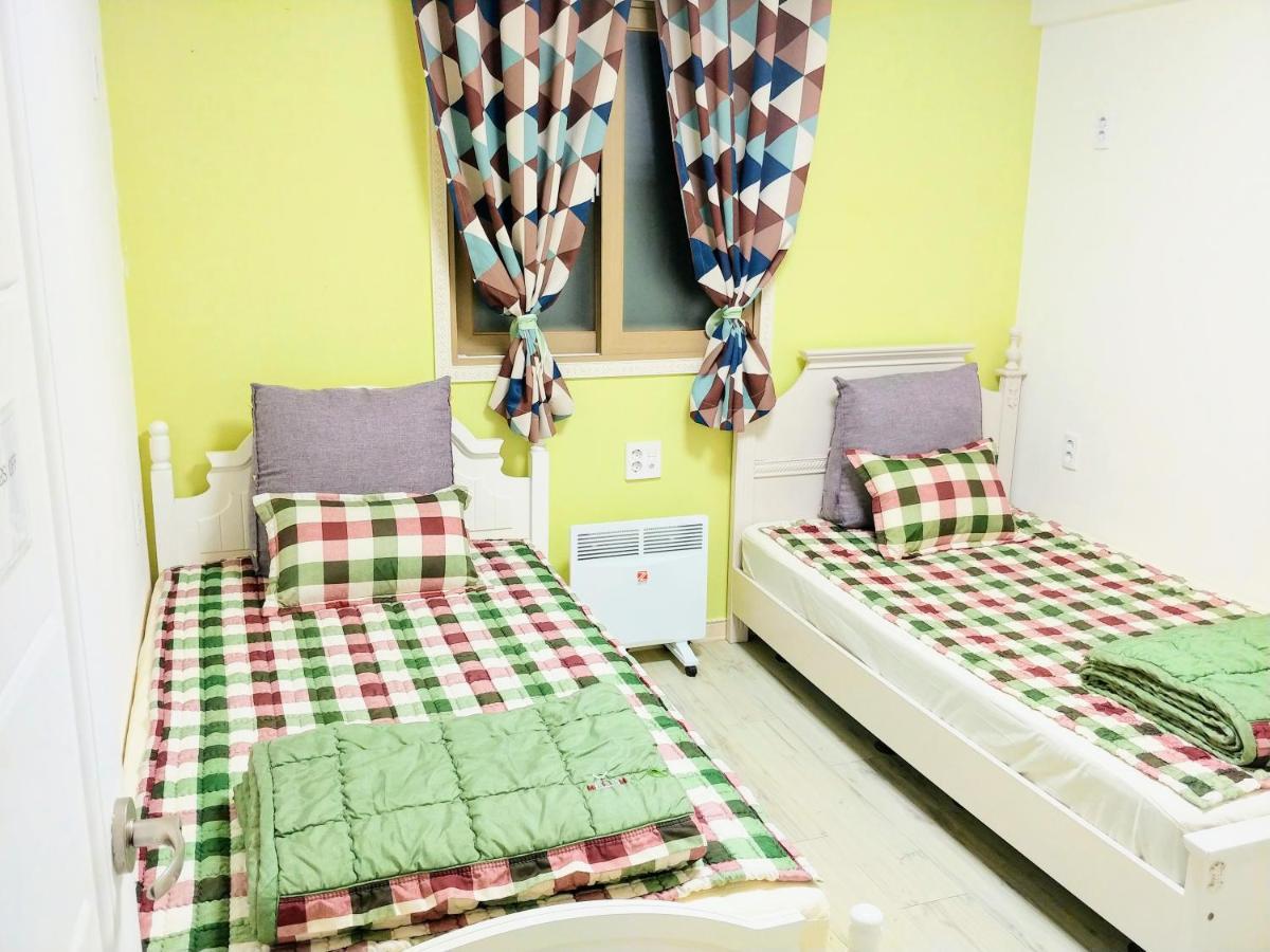 New Gwangju Guesthouse Кванджу Экстерьер фото